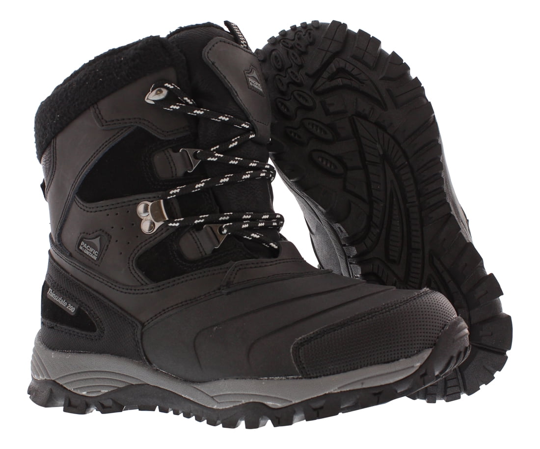 pacific mountain tundra men's boots