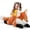 orange-fox, variant on MorisMos 29'' Dog Golden Retriever Stuffed Animal Puppy Plush Toy