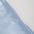 thumbnail image 4 of Ntbay 2 Pack Silky Satin King Pillowcases for Hair and Skin, Luxury and Soft Pillow Cases with Envelope Closure, 20" x 36", Aqua, 4 of 6