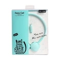 thumbnail image 7 of Joernso Headset with Mic Wired Cartoon Design Stereo Music Headphones for Smart Phone, 7 of 7