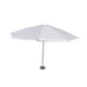 thumbnail image 1 of de zapata para cámara DSLR de 10,6 pulgadas, accesorios de fotografía multifuncionales impermeables, Protector de sombra para lluvia Plateado, 1 of 10