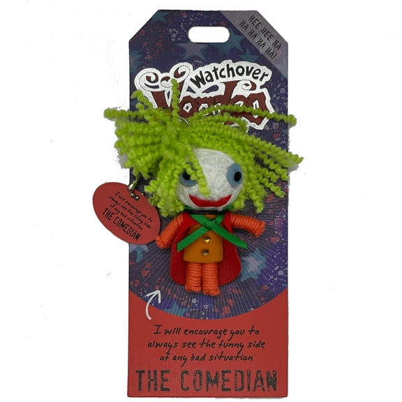 Watchover Voodoo Doll - The Comedian