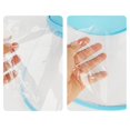 thumbnail image 6 of Face Shield Protection Splash Guard Transparent PC Material Anti Fog for Cooking Cycling Walking, 6 of 7