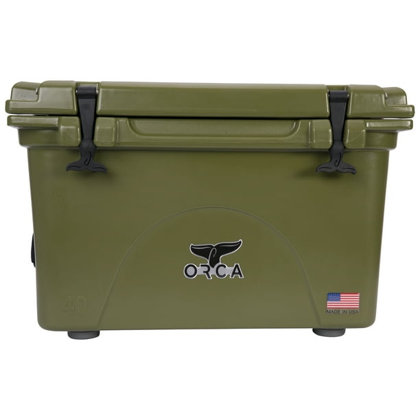 Orca Hard Sided 40Quart Classic Cooler