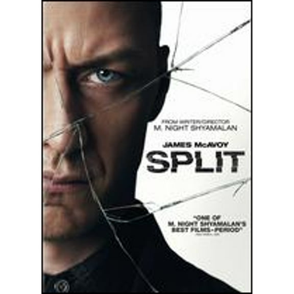 Pre-Owned Split (DVD 0025192387517) directed by M. Night Shyamalan