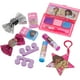 thumbnail image 5 of Set de bolsas de regalo de maquillaje cosmético Townley Girl Barbie con mochila, 5 of 9