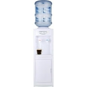 LUVCMFT Hydration Temperature Dispenser 5 Gallon Capacity