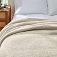 thumbnail image 1 of Better Homes & Gardens Blanket<br>Cozy Knit, 1 of 4