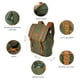thumbnail image 3 of Mochila Militar 1917 Verde, 3 of 5