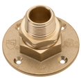 thumbnail image 1 of Tubería de acero inoxidable de latón HOME-FLEX de 3/4 pulgadas, 1 of 1