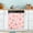 Cupcakes and Birthday Candles, variant on Haosy Dishwasher Magnet Cover Magnetic Fridge Door Cover Home Kitchen Decor White Bohemian Leaves 23"x 26"