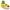 Yellow, variant on Toddler's Sock Top Character Slipper, Size 4/5-13/1