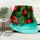 thumbnail image 4 of Decoración del hogar, manta de sofá de felpa, colcha navideña para la cama, mantas suaves y esponjosas de anime, manta gruesa para el invierno, 4 of 5