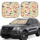 thumbnail image 1 of Fotbe Farm Juego de 2 Piezas de Parasoles para Parabrisas | Bloqueador Solar para Auto | Accesorios Plegables para Protección Solar Interior-Small, 1 of 6