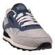 thumbnail image 3 of Tenis Reebok Hombre Classic Leather Gris Azul Casual marron 5.5 MX, 3 of 8