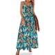 thumbnail image 1 of Nuevo vestido sin mangas de jungla tropical, vestidos para mujer , vestidos de fiesta de diseñador de lujo para mujer, vestidos para ocasiones formales, vestidos de mujer, 1 of 7