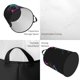 thumbnail image 2 of Balery Rex Dinosaur With Sunglasses Cesta de ropa redonda con asas, impermeable, independiente, para ropa, juguetes, dormitorio y familia-Medium, 2 of 6