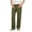 Z01 AG, variant on JUMEYU Boys Chino Pants Boys Dress Pants Kids Uniform Pants Elastic Waist Straight Teens Golf Straight Suit Trousers with Pockets Size 10-11 (Light Blue,10-11 Years)