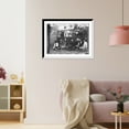 thumbnail image 3 of Historic Framed Print, Harriet Pratt, Sheila Byrne, Constance Jennings, Herb Pratt Jr., Hilda Byrne, Eunice Jennings, 17-7/8" x 21-7/8", 3 of 9