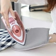 thumbnail image 6 of AOOOWER 2xGarment Ironing Gloves Portable Heat Resistant Board Cover Anti Steam Mittens, 6 of 15