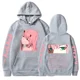 thumbnail image 1 of Sudadera con capucha de Darling In The Franxx para mujer, jersey de talla grande con estampado gráfico de dos ojos Zero, sudadera Harajuku para mujer, 1 of 1