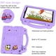 thumbnail image 2 of Funda para Niños para Lenovo Tab M10 HD 2nd Gen (TB-X306X) / Smart Tab M10 HD 2nd Gen (TB-X306F) Tableta de 10.1" Lanzada en 2020, Ligera, Flexible, a Prueba de Golpes, con Asa Plegable y Soporte, 2 of 7