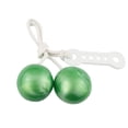 thumbnail image 2 of Novedad Clackers Balls On A String Juguetes Para Niños Para Festivos Interior Verde perfke  Bolas de columpio, 2 of 9