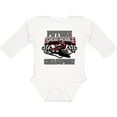 thumbnail image 3 of Inktastic Future Snowmobile Champion Boys or Girls Long Sleeve Baby Bodysuit, 3 of 5