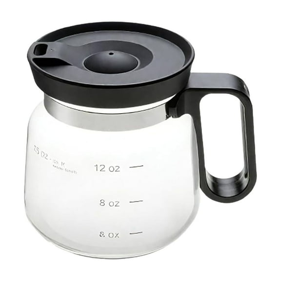 1 Pcs Glass Coffee Mug, Unique Novelty Funny Cool Coffee Mug, Clear Glass Coffees Pot Mug with Handle Large Capacity Drink Cup for Hot Teas, Hot Chocolate, Beverages 16 oz