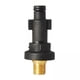thumbnail image 1 of Adaptador para lavadora a presión,Adaptador para lavadora a presión Kit de conexión rápida,Accesorios adaptadores de boquilla de espuma 1/4 Generador de espuma,Conector de manguera de, 1 of 6