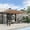 Charcoal Grey, variant on Outsunny 10' x 10' Pergola with Retractable Shade Canopy, Aluminum, Gray