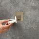 thumbnail image 4 of Gancho de pared, ganchos de succión sin perforación, soporte para escoba del hogar, 4 of 8