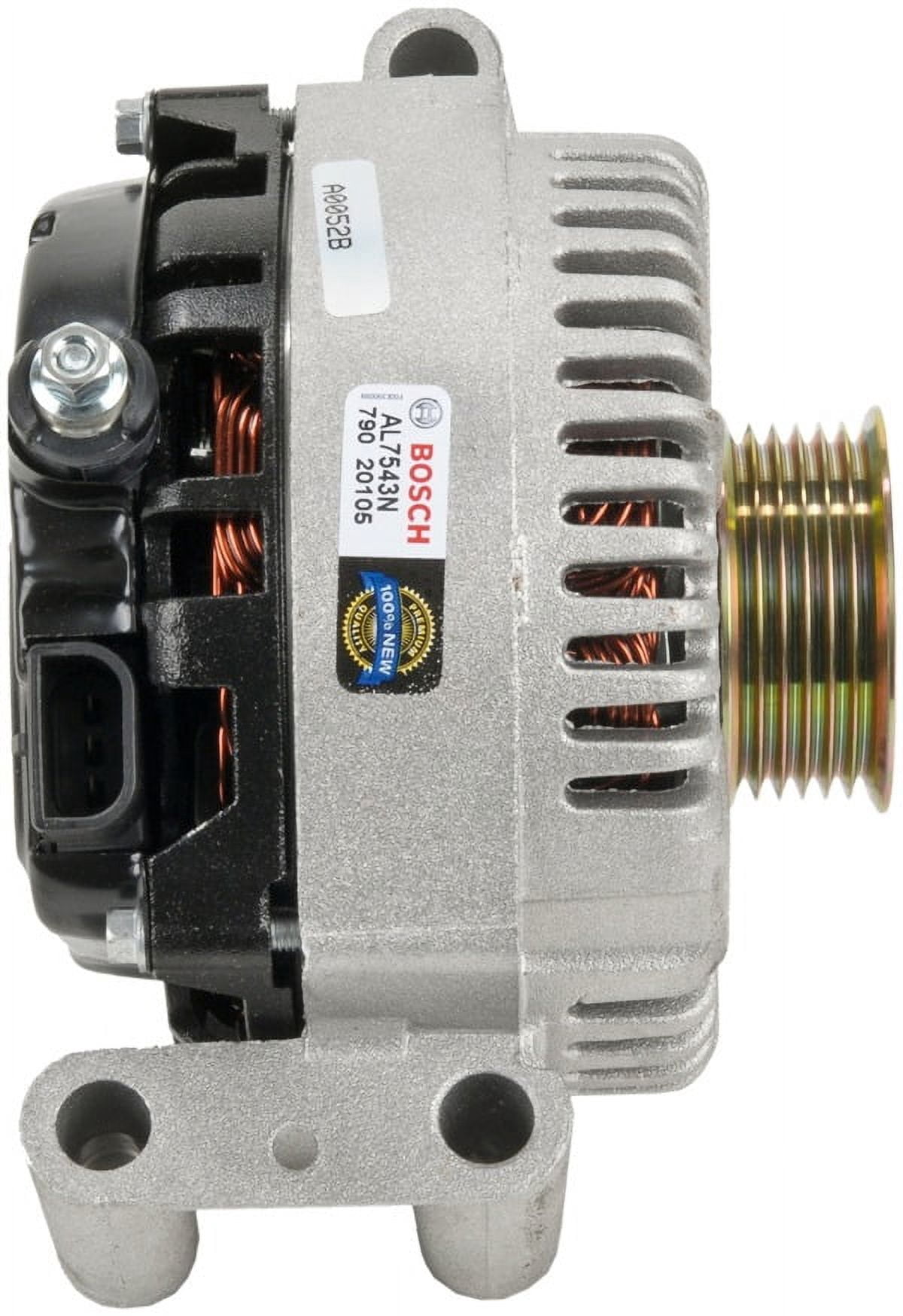 Alternator Fits select: 1996-2004 FORD EXPLORER, 2001-2003 FORD EXPLORER SPORT TRAC