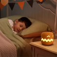 thumbnail image 4 of Pumpkin Nightlight, USB Rechargeable, Room Decoration, Gift A, 4 of 5