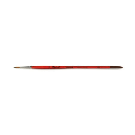 UPC: 3046450052807 | Raphael Kaerell Long Handle Oil & Acrylic Brush Round Size 10