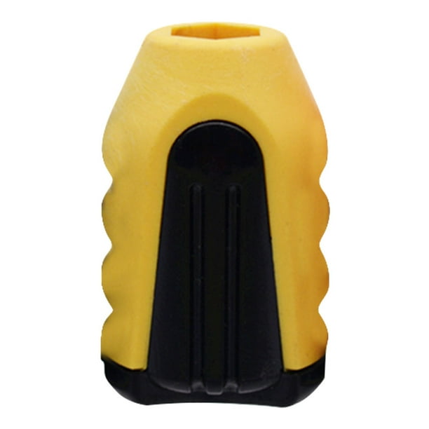 Mojoyce Strong Drill Bit Ring Screwdriver