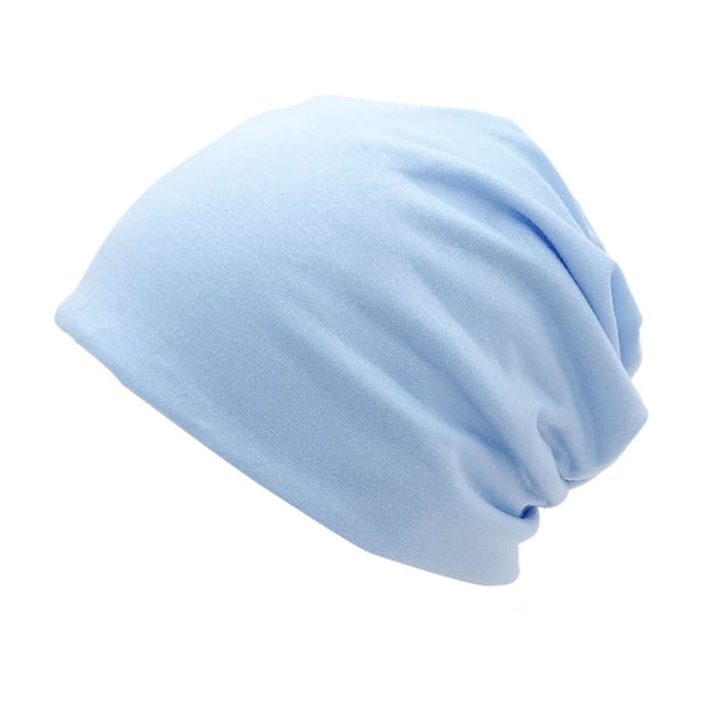Winter Women's Solid Color Fashionable Thick Warm Ear Protection
