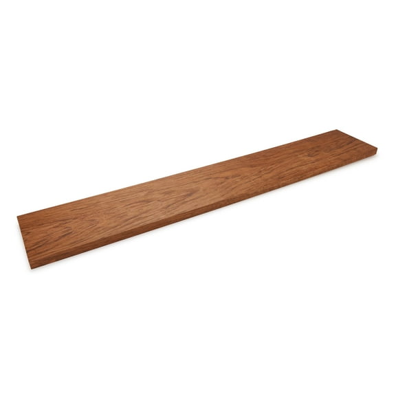 Woodcraft Brazilian Cherry 3/4" X 6" X 36" 1-Piece