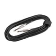 thumbnail image 1 of Pedal Wire, Stable  Guitar Patch Cable Wide Application 6.35mm Low Noise  Sound Quality  for Playing, 1 of 8