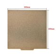 thumbnail image 3 of 3D Printer Flexible Steel PEI Sheet 230x230mm Magnetic Steel Film Hot Bed Platform for Genius Pro, 3 of 5