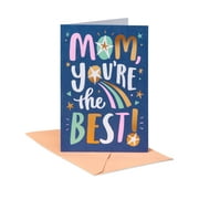 American Greetings Mother's Day Card (You're the Best)