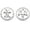Silver, variant on Funny Stocking Stuffers Gift for Gamers Sons Boys Girls Men Women Boyfriend Decision Maker Coin for Game Lover Fan Gaming Christmas Valentines Birthday Gifts for Teen Spooky Basket Stuffers for him