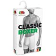 thumbnail image 3 of Fruit of the Loom - Calzoncillos Boxer Modelo Classic Hombre caballero(Pack de 2). (Blanco), 3 of 4