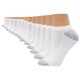 thumbnail image 1 of Calcetines Hanes Value Pack No Show, suaves que absorben la humedad para mujer, 1 of 3