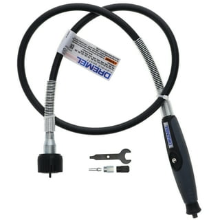 Dremel Flexible Shaft - Now 22% Savings