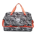 thumbnail image 2 of XWSHYW Contenedores de Almacenamiento Bolsa Deportiva con Cremallera, Multitas, Bolsa de Gimnasio de Gran Tamaño para Equipo, Artículos Deportivos, Lavandería, Bolsa Transpirable y Viaje para Mujeres, 2 of 6
