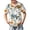 #A16-Light Gray, variant on Abcomgle Hawaiian Shirts for Girls 7-8 Cartoon Palm Tree Print Boys Summer Shirts Button Down Short Sleeve Tourist Spring Shirts for Boys,Sky Blue,5-6Years
