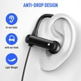thumbnail image 2 of Auriculares USB C ASKUBSKU con ganchos para colocar sobre las orejas para iPhone y Samsung, 2 of 7