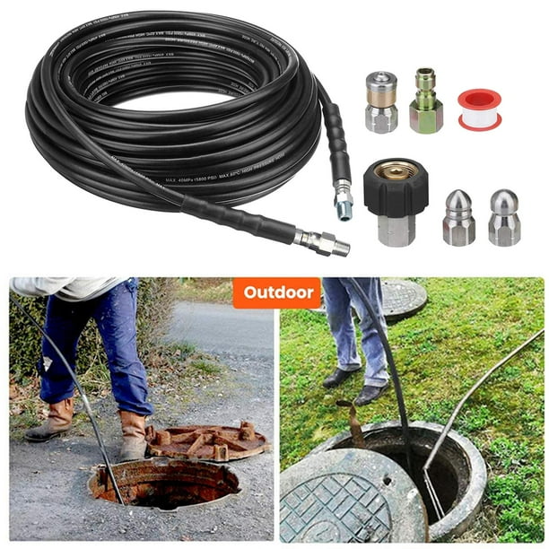 Pressure washer hose storage deals