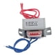 thumbnail image 2 of Transformador De Potencia, Convertidor De Voltaje De CA De 220 V A 12 V 24 V 10 W Con Núcleo De Clavo Retardante De Llama Y Cable De Cobre Completo, Para Electrodomésticos, 2 of 7